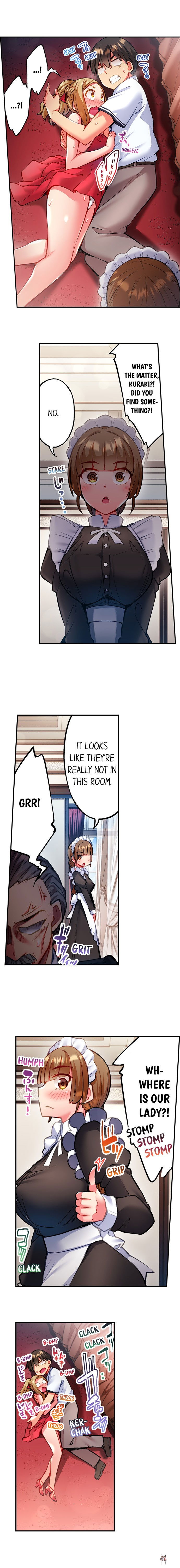 Adam&rsquo;s Sweet Agony Adam&rsquo;s Sweet Agony Chapter 67 - Page 9