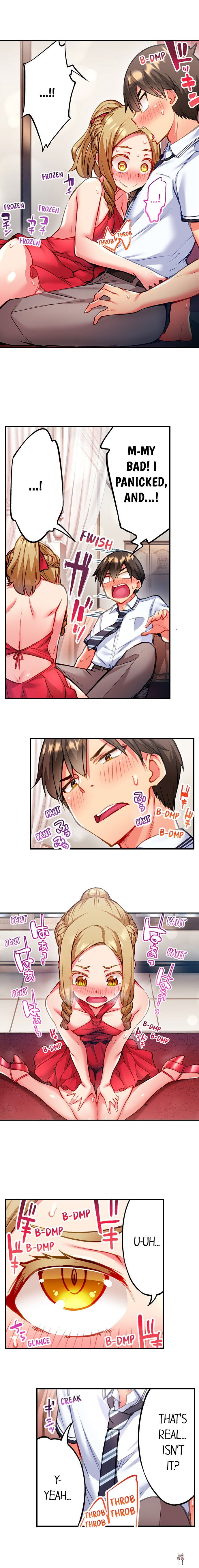 Adam&rsquo;s Sweet Agony Adam&rsquo;s Sweet Agony Chapter 68 - Page 4