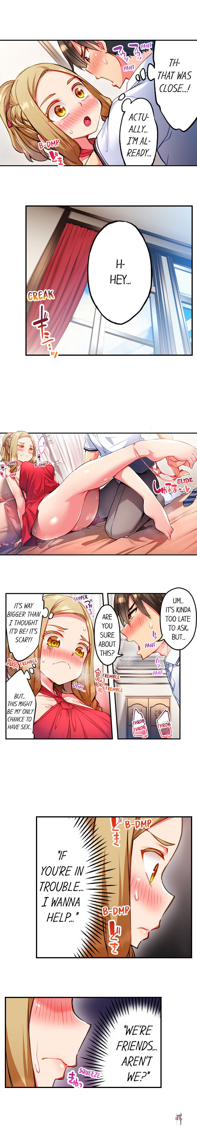 Adam&rsquo;s Sweet Agony Adam&rsquo;s Sweet Agony Chapter 68 - Page 8