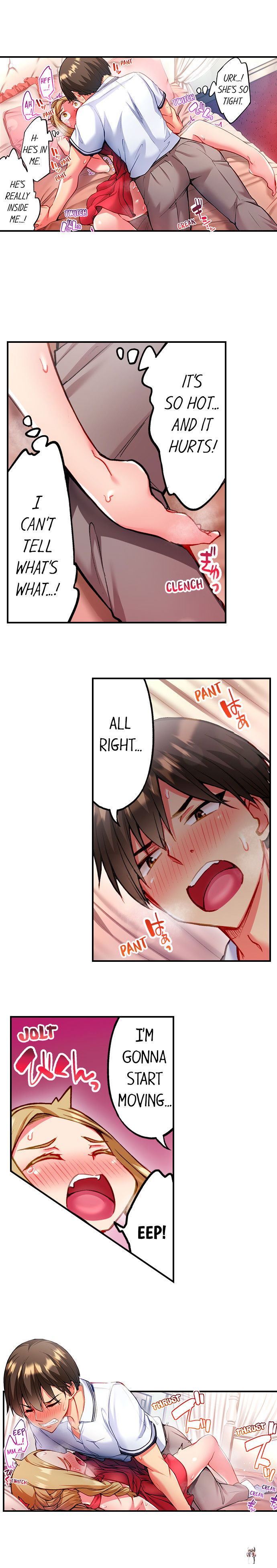 Adam&rsquo;s Sweet Agony Adam&rsquo;s Sweet Agony Chapter 69 - Page 2