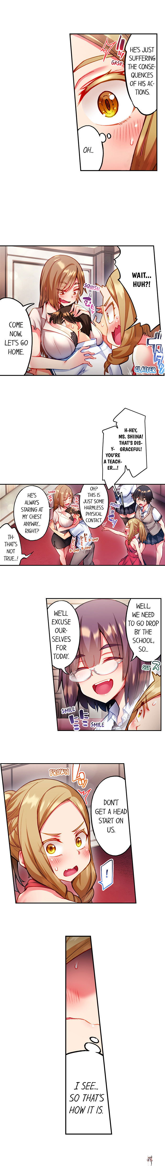 Adam&rsquo;s Sweet Agony Adam&rsquo;s Sweet Agony Chapter 70 - Page 8