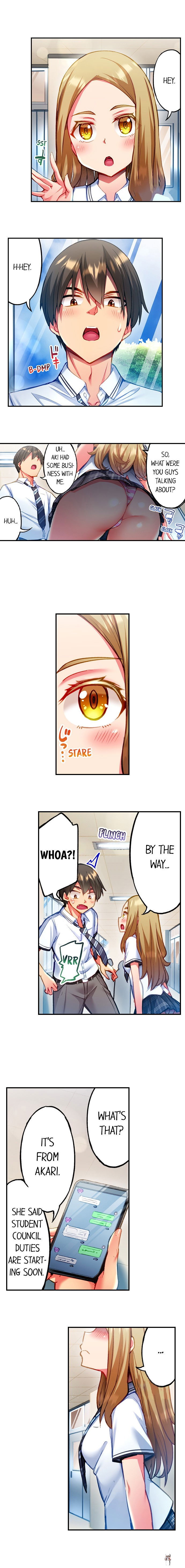 Adam&rsquo;s Sweet Agony Adam&rsquo;s Sweet Agony Chapter 71 - Page 6