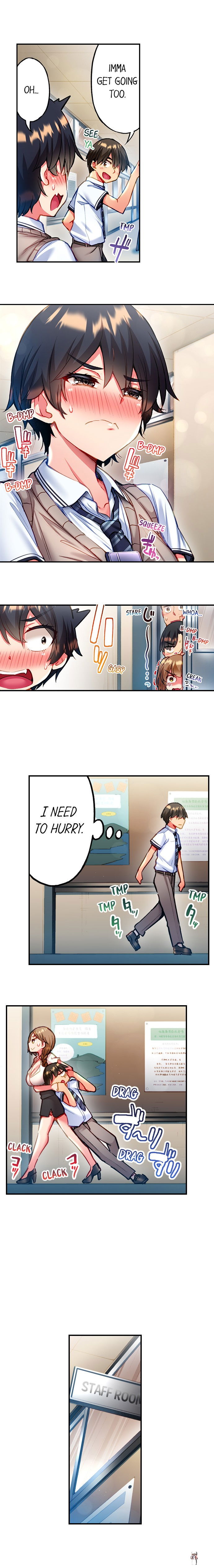 Adam&rsquo;s Sweet Agony Adam&rsquo;s Sweet Agony Chapter 71 - Page 9