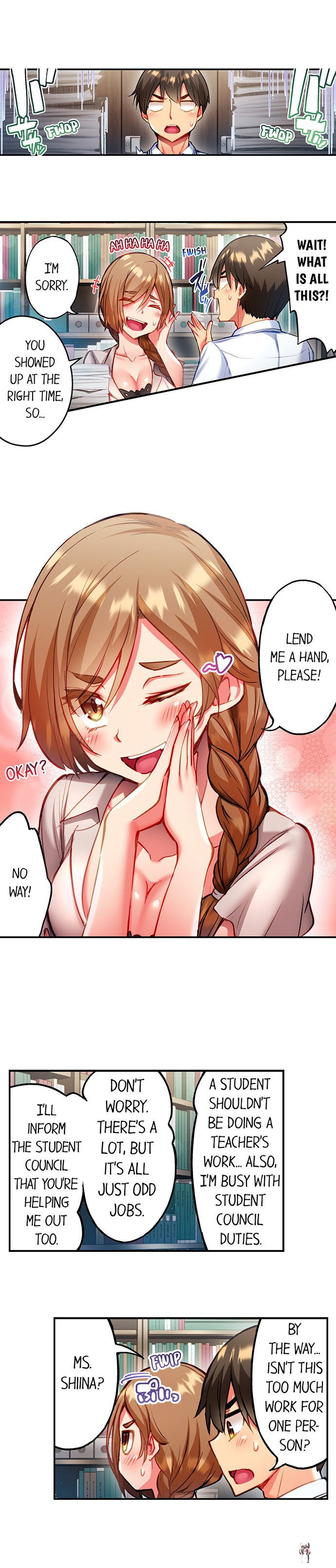 Adam&rsquo;s Sweet Agony Adam&rsquo;s Sweet Agony Chapter 72 - Page 2