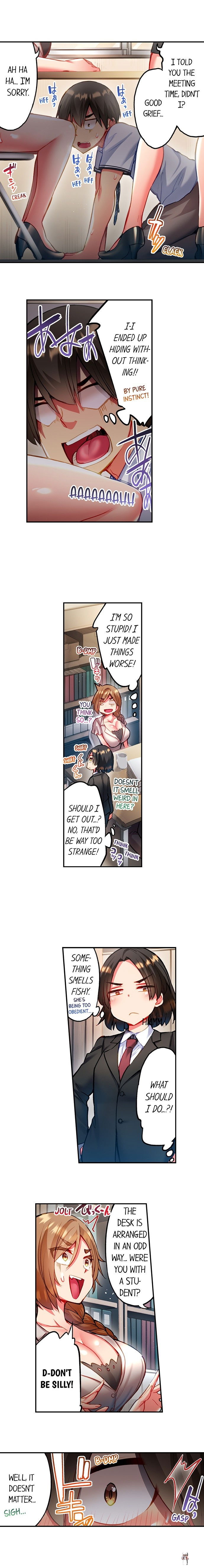 Adam&rsquo;s Sweet Agony Adam&rsquo;s Sweet Agony Chapter 73 - Page 3