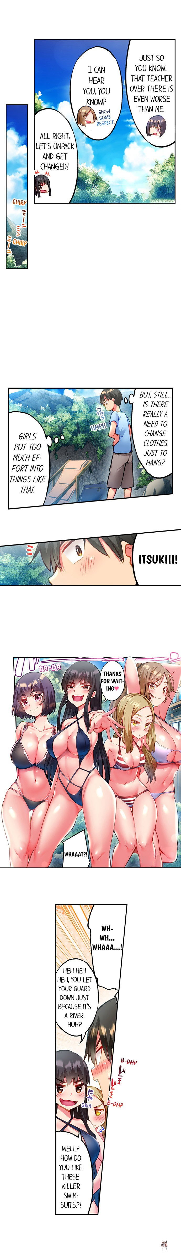 Adam&rsquo;s Sweet Agony Adam&rsquo;s Sweet Agony Chapter 74 - Page 4