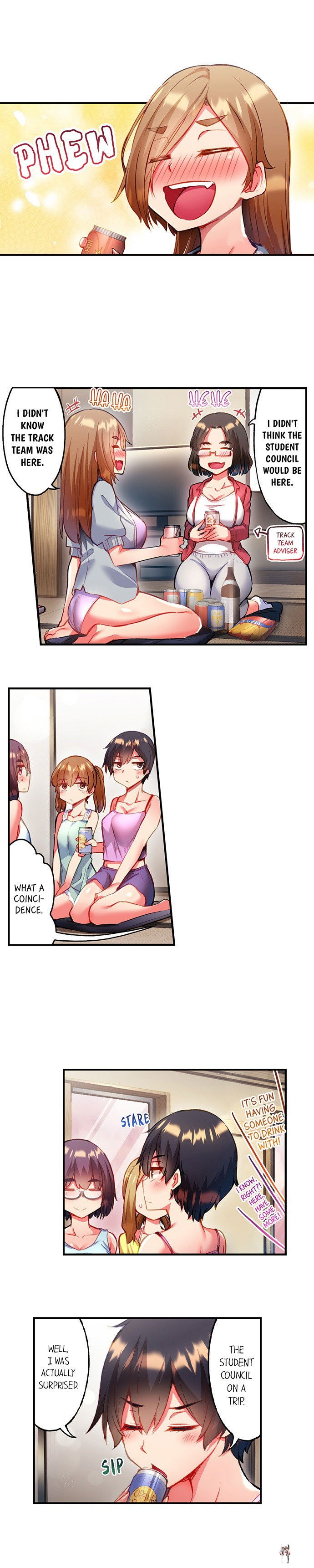 Adam&rsquo;s Sweet Agony Adam&rsquo;s Sweet Agony Chapter 76 - Page 5