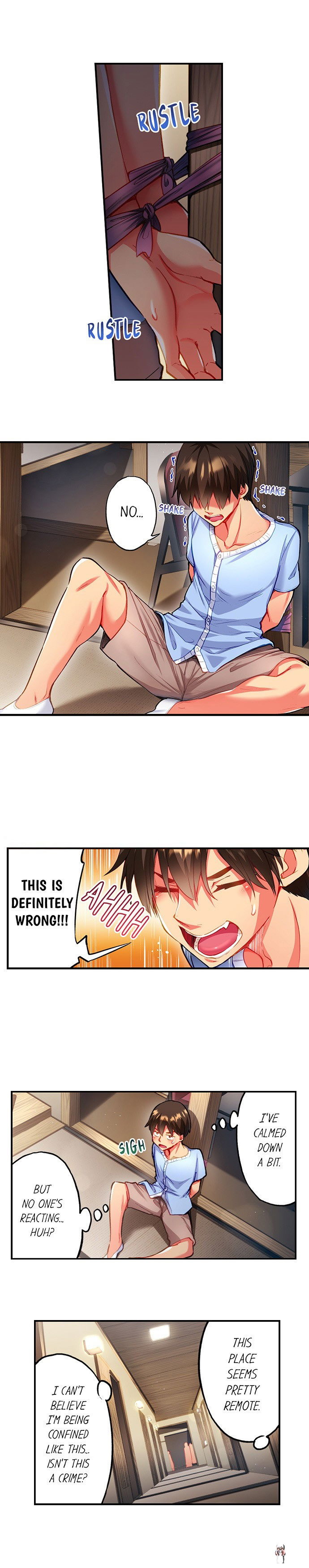 Adam&rsquo;s Sweet Agony Adam&rsquo;s Sweet Agony Chapter 76 - Page 9