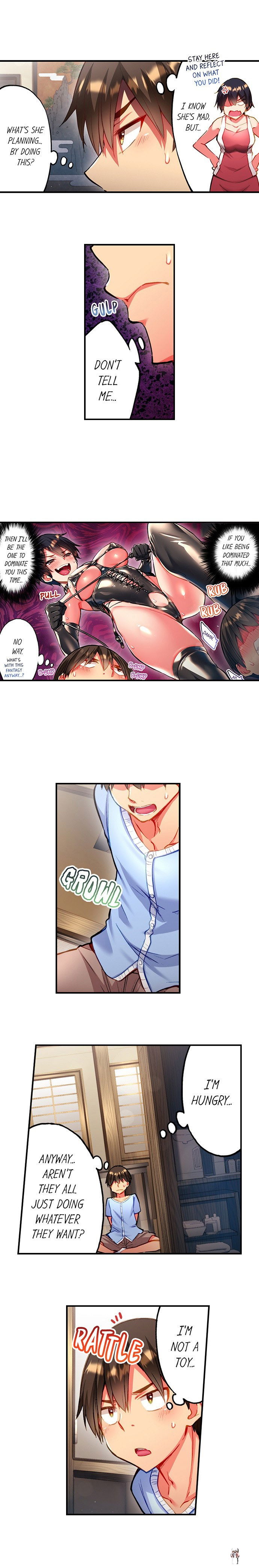 Adam&rsquo;s Sweet Agony Adam&rsquo;s Sweet Agony Chapter 77 - Page 2