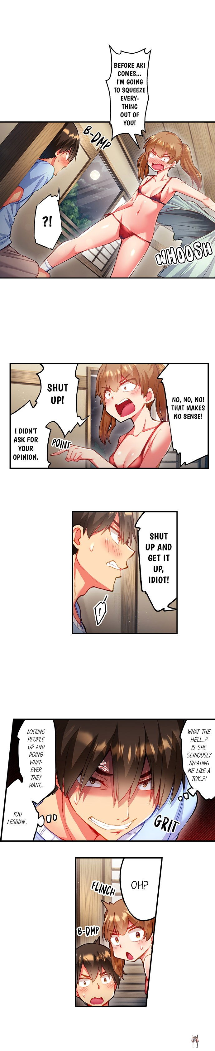 Adam&rsquo;s Sweet Agony Adam&rsquo;s Sweet Agony Chapter 77 - Page 5