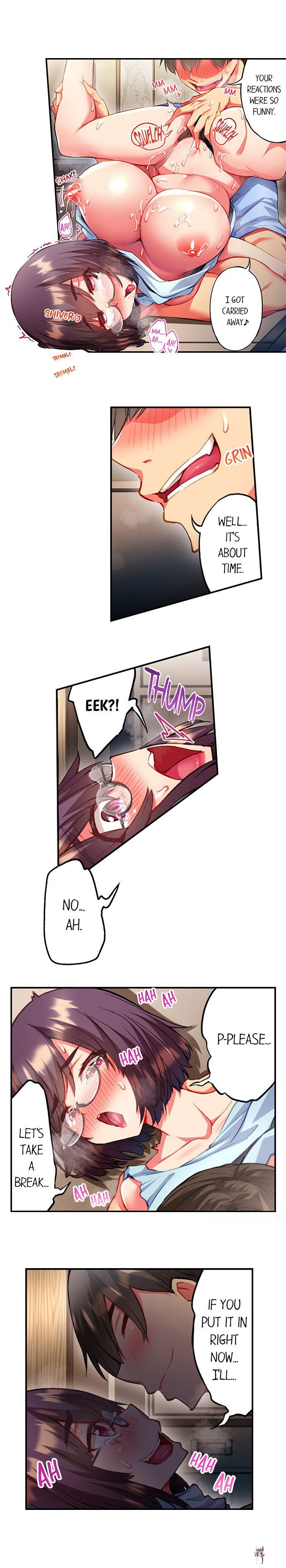 Adam&rsquo;s Sweet Agony Adam&rsquo;s Sweet Agony Chapter 79 - Page 6