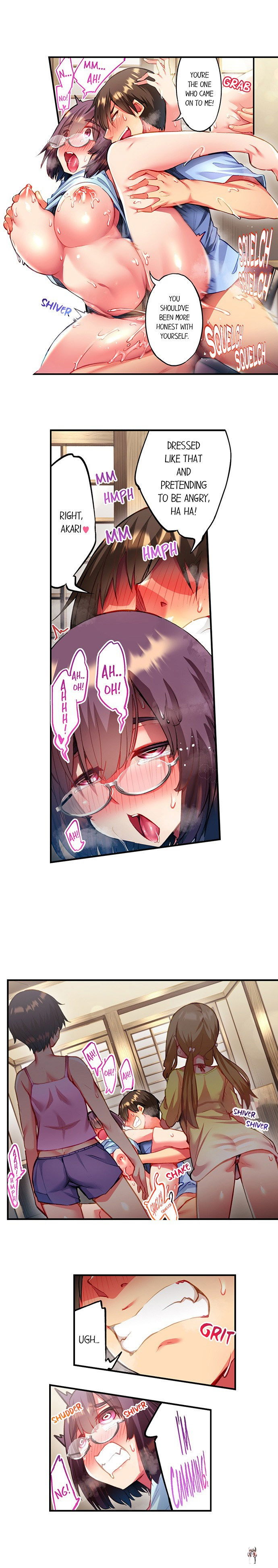 Adam&rsquo;s Sweet Agony Adam&rsquo;s Sweet Agony Chapter 80 - Page 4