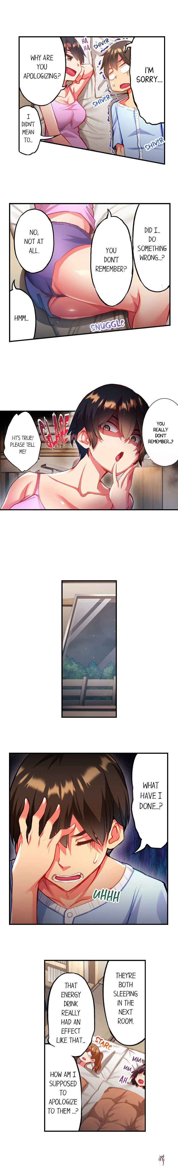 Adam&rsquo;s Sweet Agony Adam&rsquo;s Sweet Agony Chapter 80 - Page 8