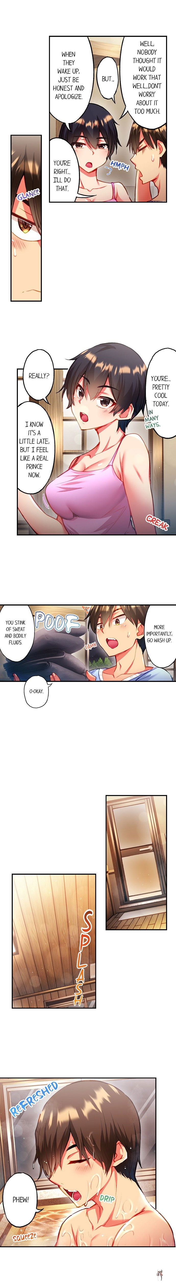 Adam&rsquo;s Sweet Agony Adam&rsquo;s Sweet Agony Chapter 80 - Page 9