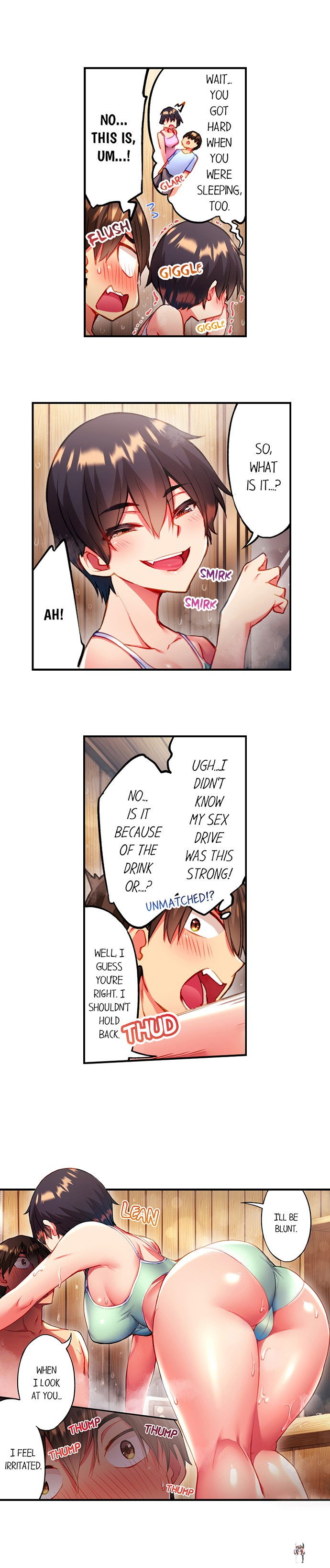 Adam&rsquo;s Sweet Agony Adam&rsquo;s Sweet Agony Chapter 81 - Page 4