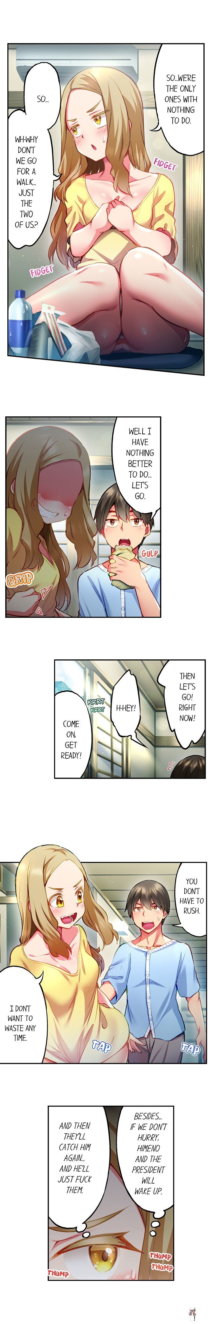 Adam&rsquo;s Sweet Agony Adam&rsquo;s Sweet Agony Chapter 83 - Page 3