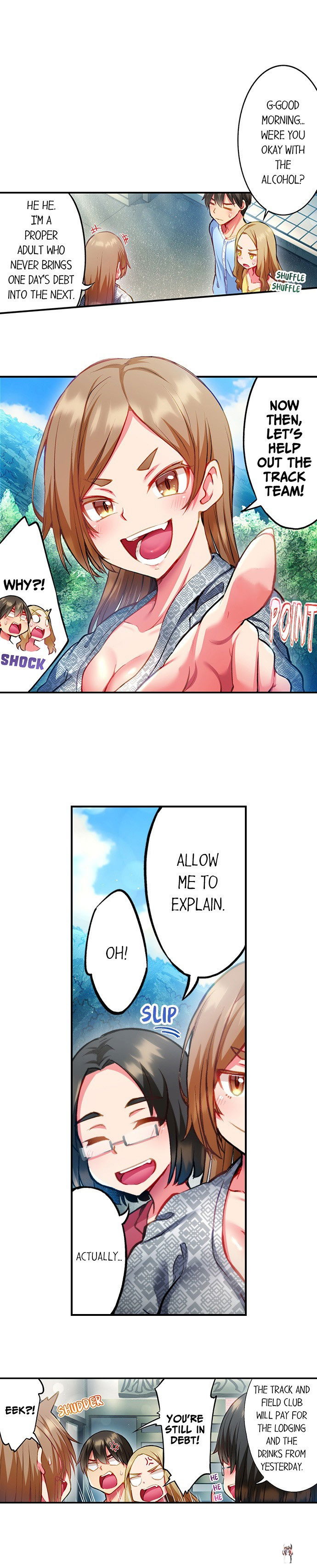 Adam&rsquo;s Sweet Agony Adam&rsquo;s Sweet Agony Chapter 83 - Page 5