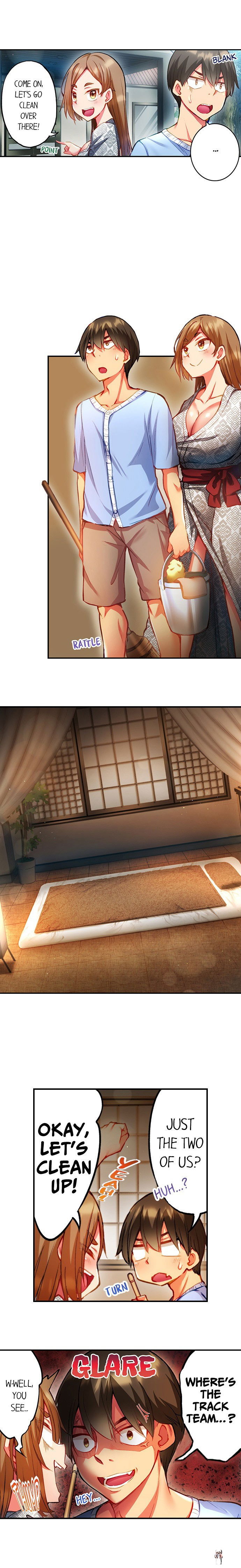 Adam&rsquo;s Sweet Agony Adam&rsquo;s Sweet Agony Chapter 83 - Page 7