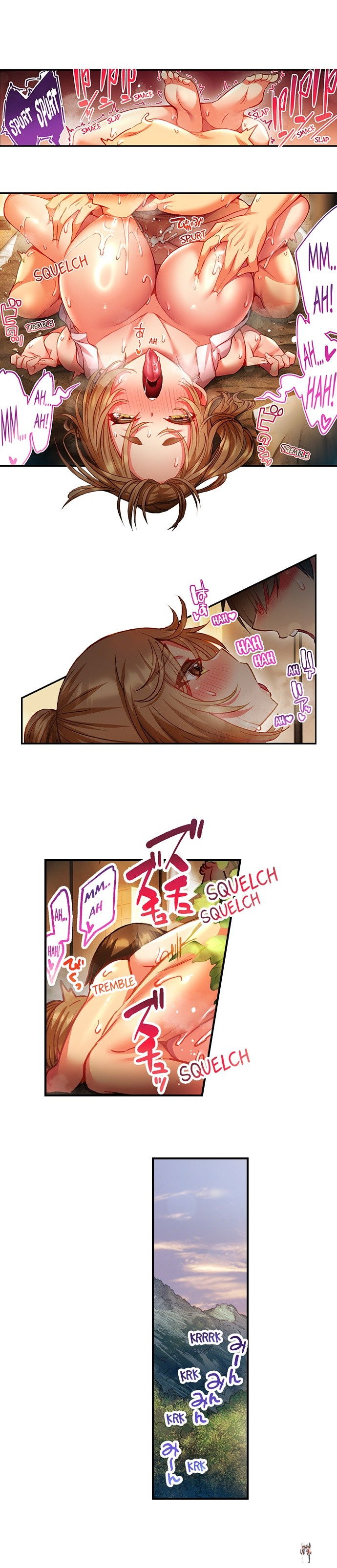 Adam&rsquo;s Sweet Agony Adam&rsquo;s Sweet Agony Chapter 85 - Page 2