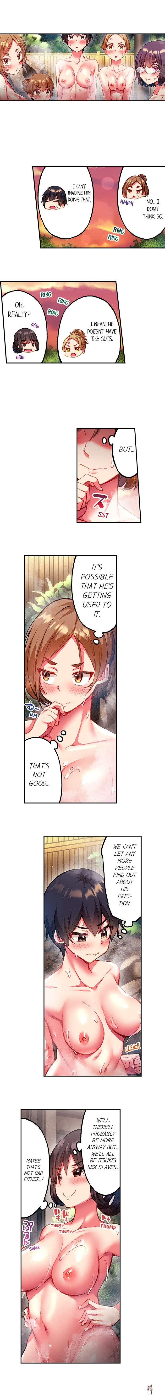 Adam&rsquo;s Sweet Agony Adam&rsquo;s Sweet Agony Chapter 86 - Page 2