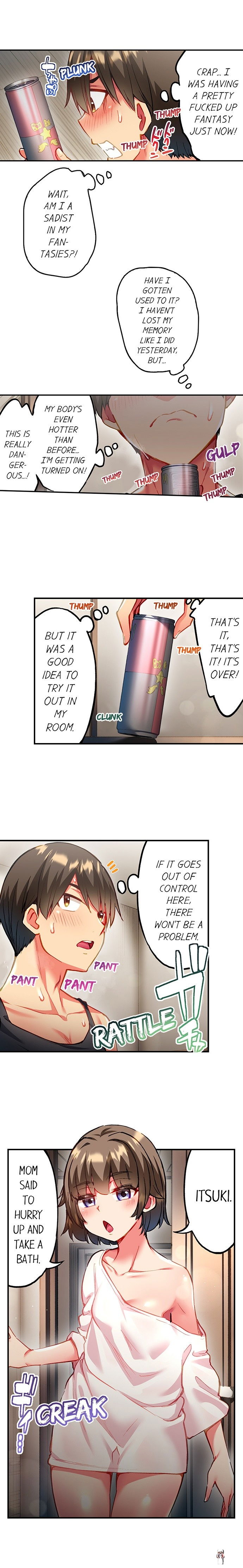 Adam&rsquo;s Sweet Agony Adam&rsquo;s Sweet Agony Chapter 86 - Page 8