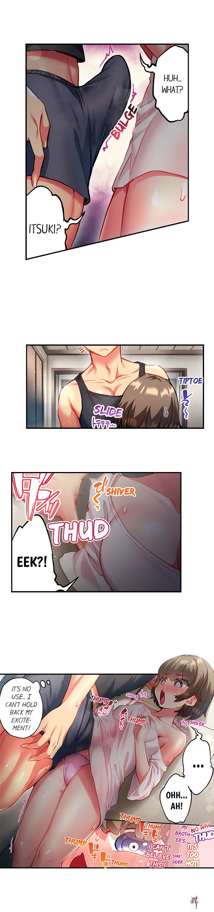 Adam&rsquo;s Sweet Agony Adam&rsquo;s Sweet Agony Chapter 87 - Page 3