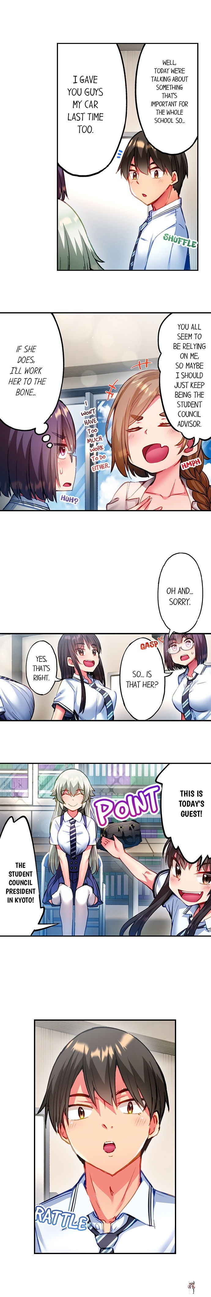 Adam&rsquo;s Sweet Agony Adam&rsquo;s Sweet Agony Chapter 88 - Page 3