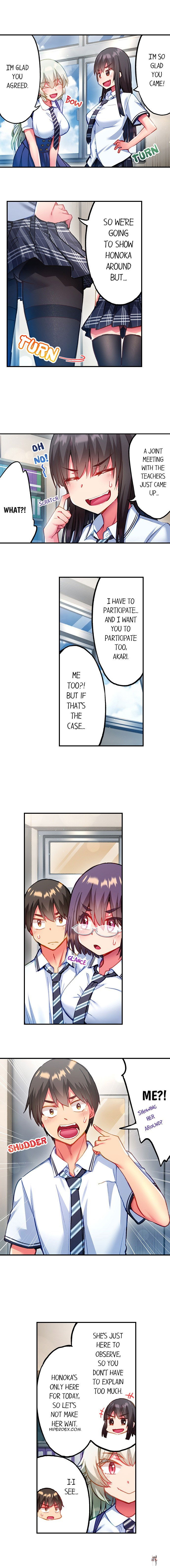 Adam&rsquo;s Sweet Agony Adam&rsquo;s Sweet Agony Chapter 88 - Page 6