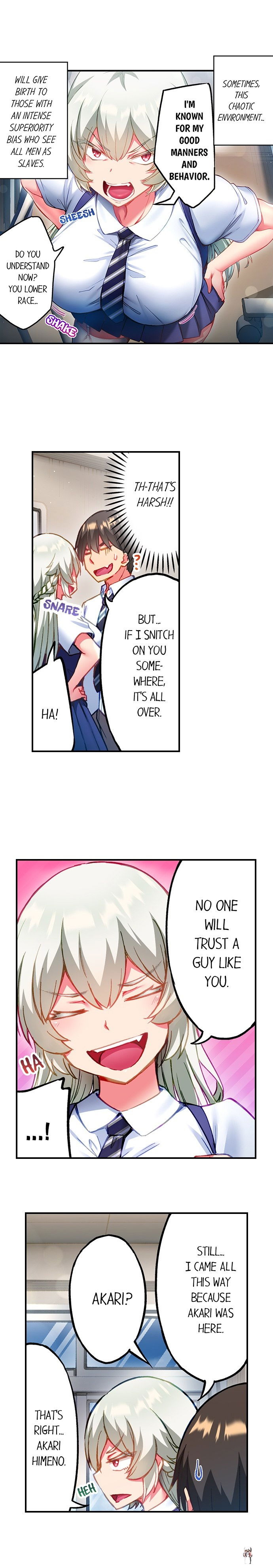 Adam&rsquo;s Sweet Agony Adam&rsquo;s Sweet Agony Chapter 89 - Page 4