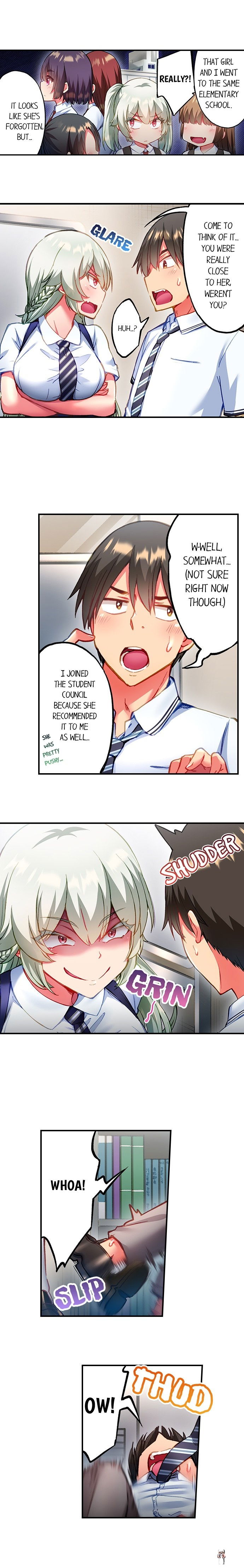 Adam&rsquo;s Sweet Agony Adam&rsquo;s Sweet Agony Chapter 89 - Page 5