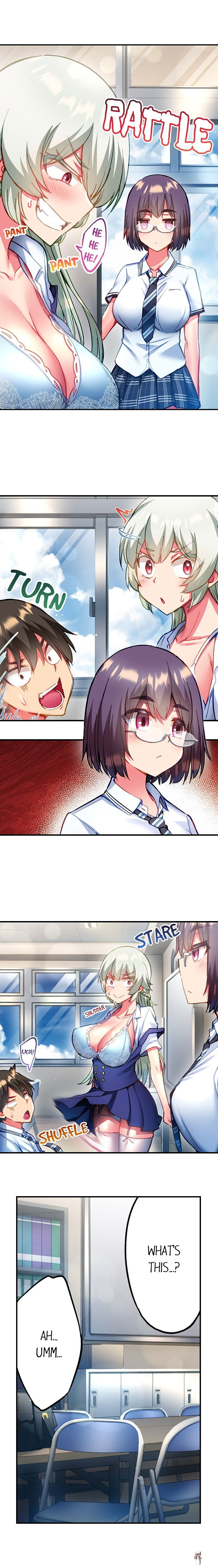 Adam&rsquo;s Sweet Agony Adam&rsquo;s Sweet Agony Chapter 89 - Page 7