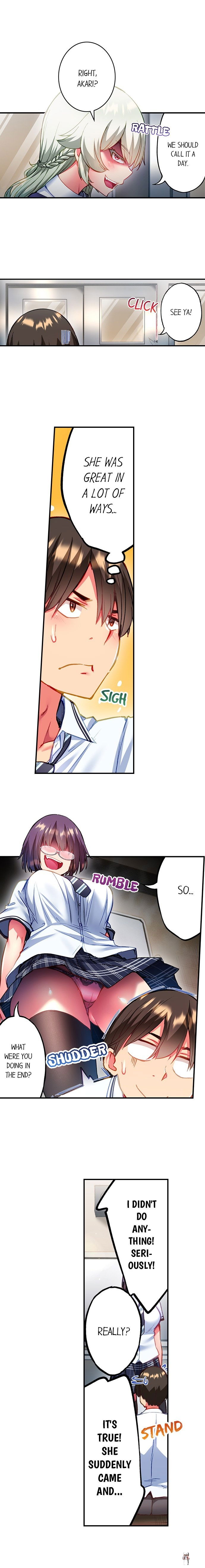 Adam&rsquo;s Sweet Agony Adam&rsquo;s Sweet Agony Chapter 89 - Page 9