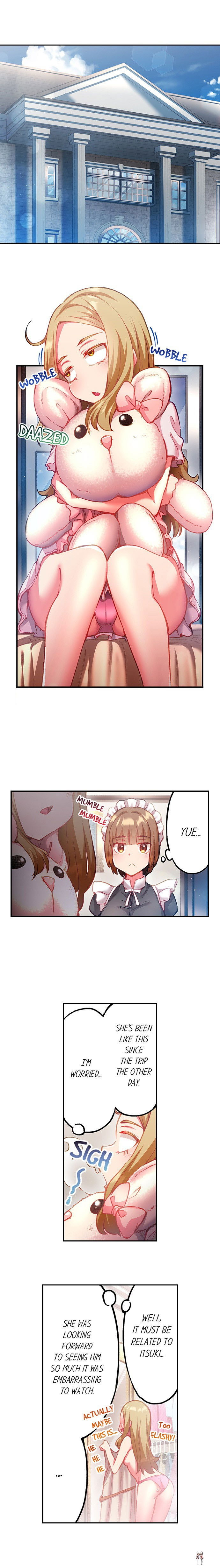 Adam&rsquo;s Sweet Agony Adam&rsquo;s Sweet Agony Chapter 91 - Page 2