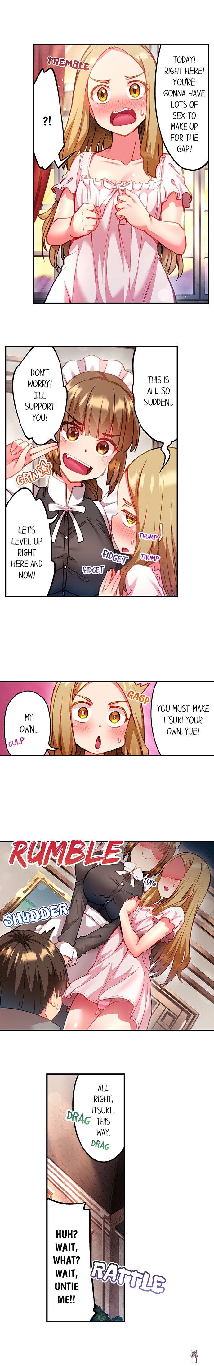 Adam&rsquo;s Sweet Agony Adam&rsquo;s Sweet Agony Chapter 91 - Page 7