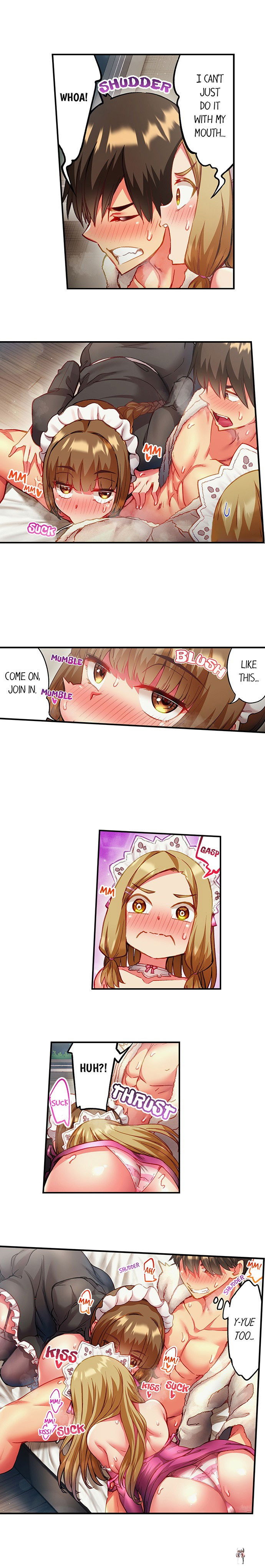 Adam&rsquo;s Sweet Agony Adam&rsquo;s Sweet Agony Chapter 92 - Page 8