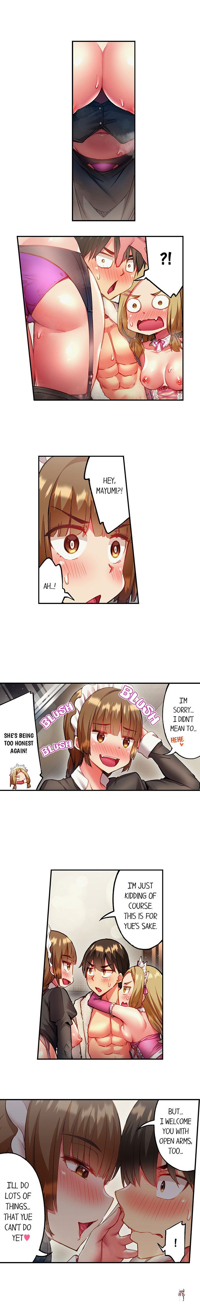 Adam&rsquo;s Sweet Agony Adam&rsquo;s Sweet Agony Chapter 93 - Page 2