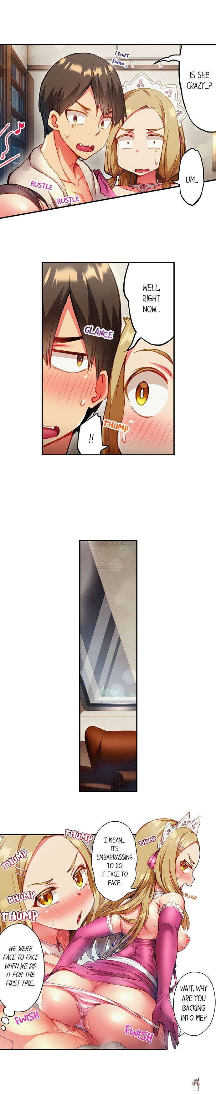 Adam&rsquo;s Sweet Agony Adam&rsquo;s Sweet Agony Chapter 93 - Page 3