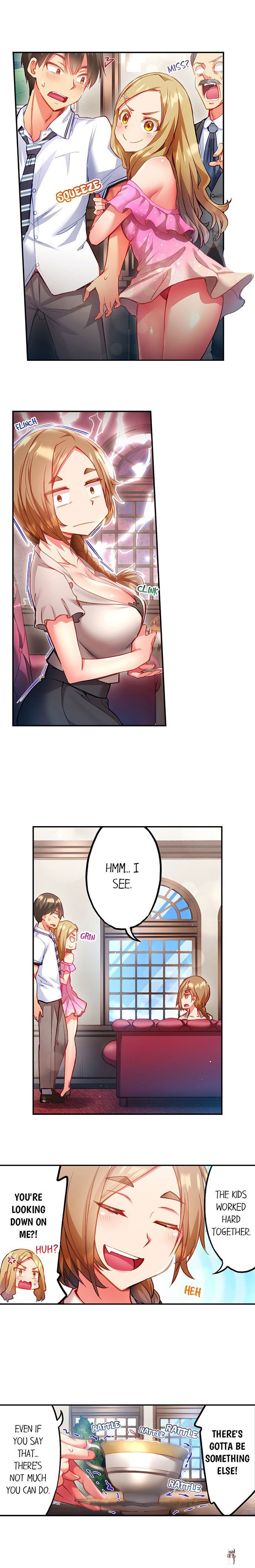 Adam&rsquo;s Sweet Agony Adam&rsquo;s Sweet Agony Chapter 94 - Page 4