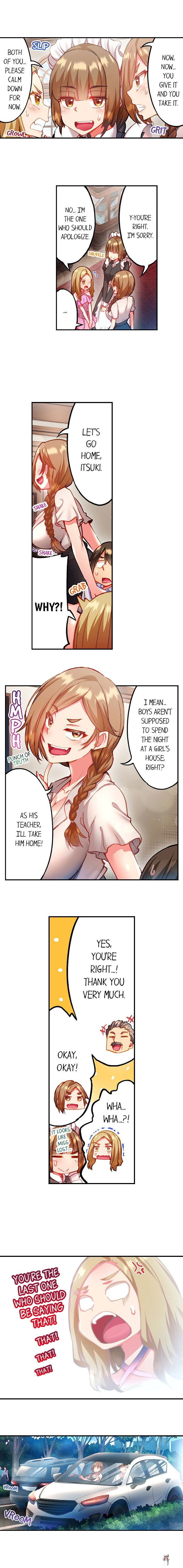 Adam&rsquo;s Sweet Agony Adam&rsquo;s Sweet Agony Chapter 94 - Page 6