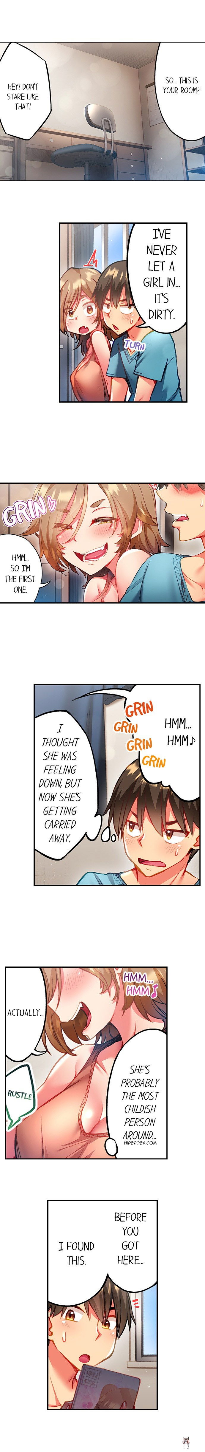 Adam&rsquo;s Sweet Agony Adam&rsquo;s Sweet Agony Chapter 95 - Page 3