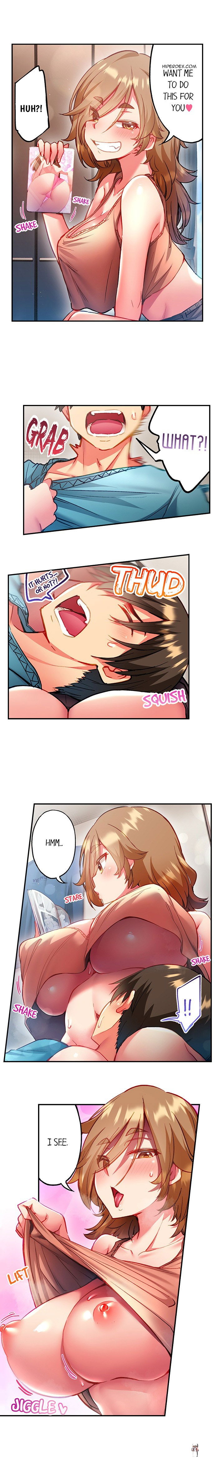 Adam&rsquo;s Sweet Agony Adam&rsquo;s Sweet Agony Chapter 95 - Page 5