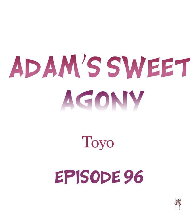 Adam&rsquo;s Sweet Agony Adam&rsquo;s Sweet Agony Chapter 96 - Page 1