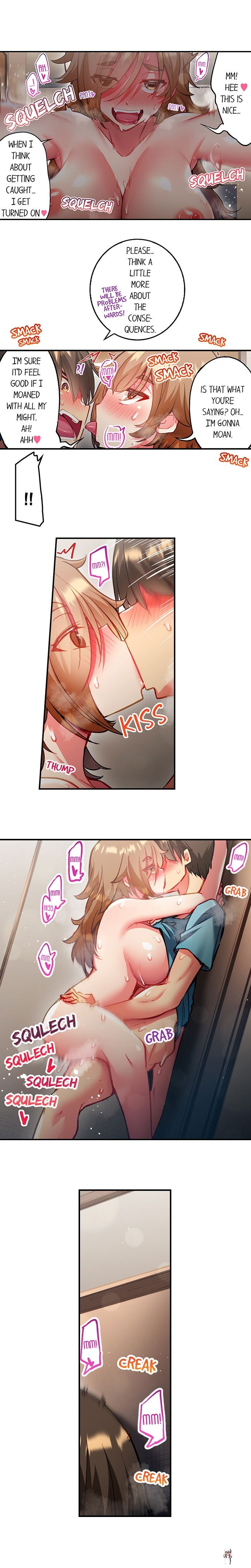 Adam&rsquo;s Sweet Agony Adam&rsquo;s Sweet Agony Chapter 96 - Page 5