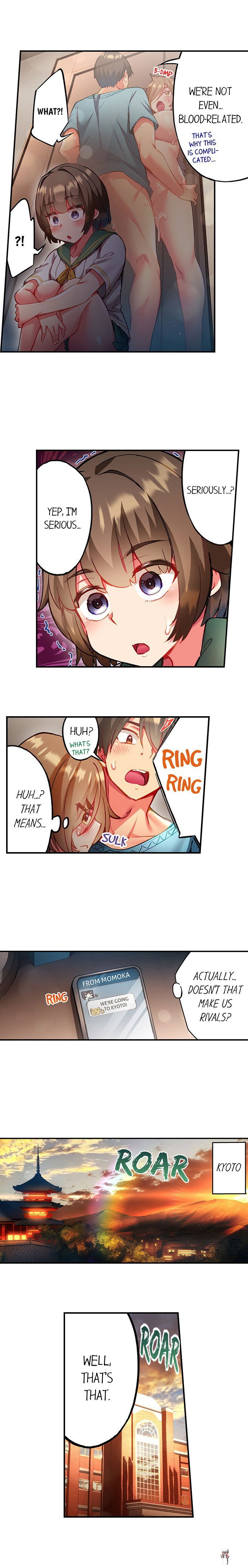 Adam&rsquo;s Sweet Agony Adam&rsquo;s Sweet Agony Chapter 96 - Page 8