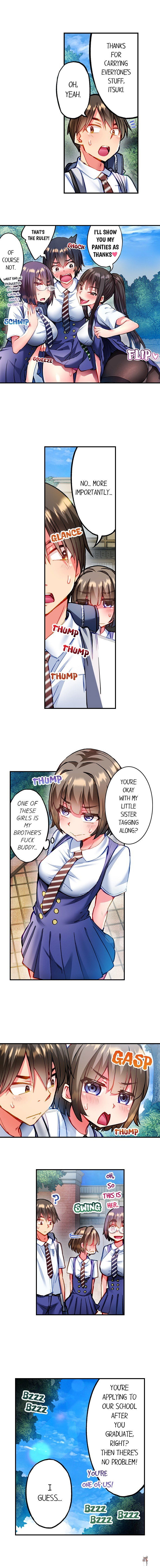 Adam&rsquo;s Sweet Agony Adam&rsquo;s Sweet Agony Chapter 97 - Page 3