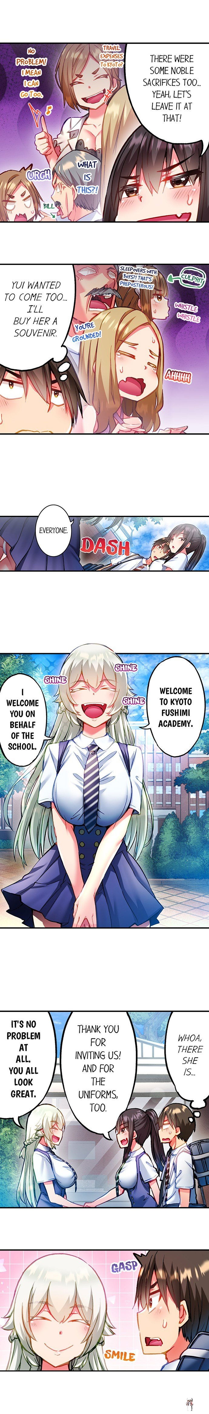 Adam&rsquo;s Sweet Agony Adam&rsquo;s Sweet Agony Chapter 97 - Page 4