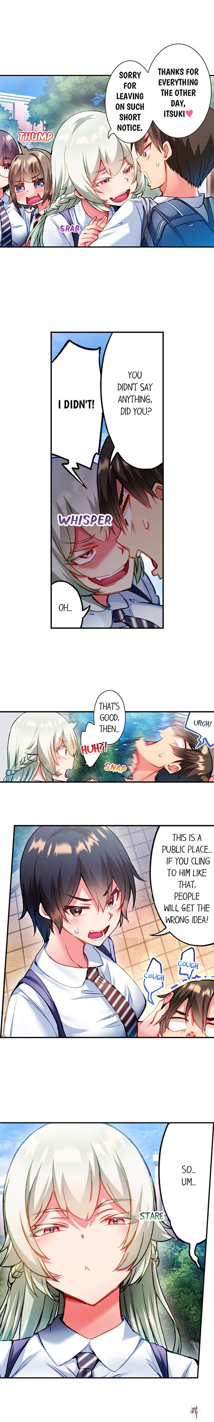 Adam&rsquo;s Sweet Agony Adam&rsquo;s Sweet Agony Chapter 97 - Page 5