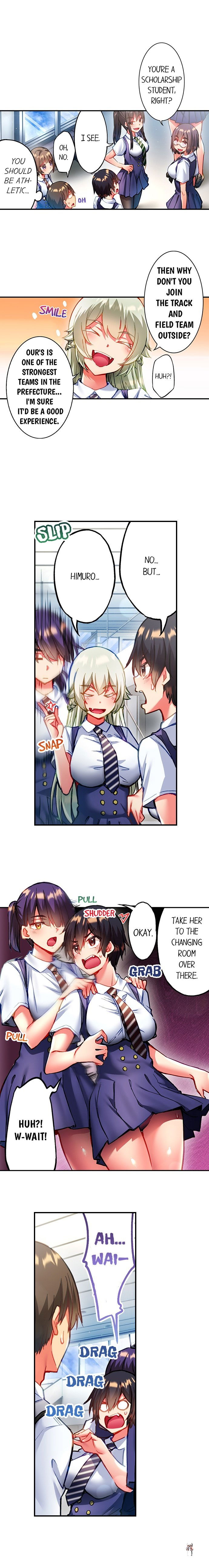 Adam&rsquo;s Sweet Agony Adam&rsquo;s Sweet Agony Chapter 97 - Page 8