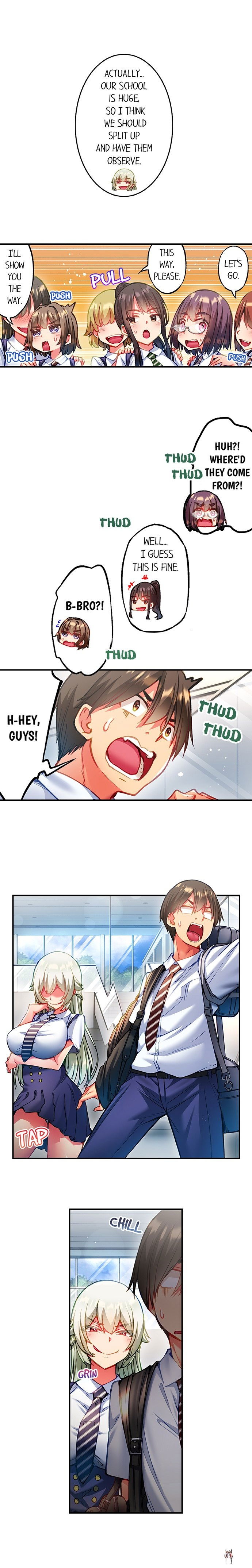 Adam&rsquo;s Sweet Agony Adam&rsquo;s Sweet Agony Chapter 97 - Page 9