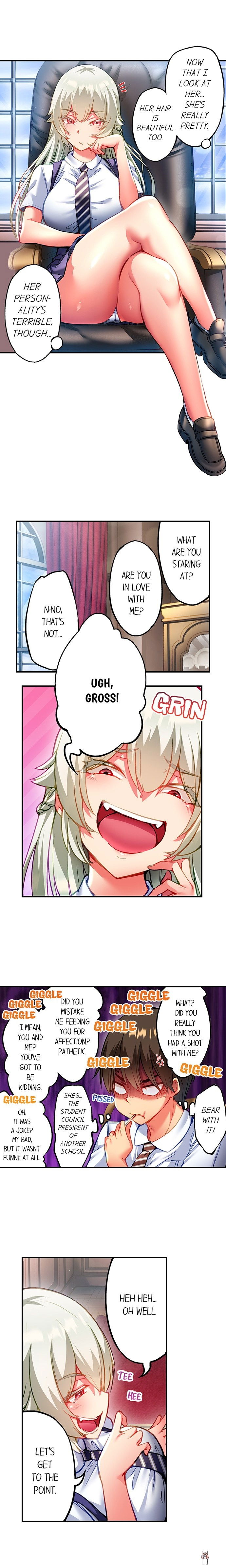 Adam&rsquo;s Sweet Agony Adam&rsquo;s Sweet Agony Chapter 98 - Page 4